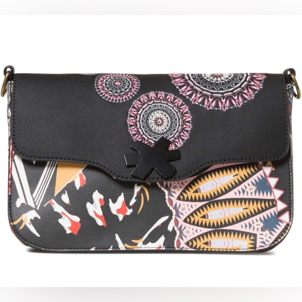 Desigual GUERNICA AMORGOS Across Body Bag
